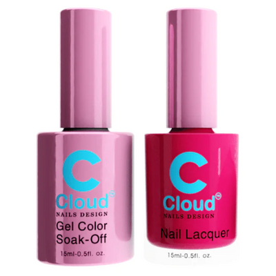 068 Cloud 4-in-1 Gel & Polish Duo by Chisel