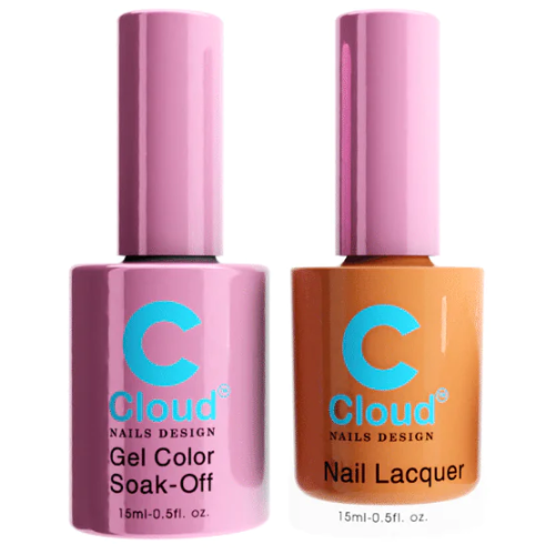 074 Cloud 4-in-1 Gel & Polish Duo by Chisel