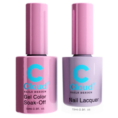 080 Cloud 4-in-1 Gel & Polish Duo by Chisel
