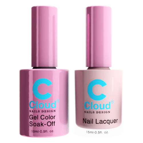 088 Cloud 4-in-1 Gel & Polish Duo by Chisel