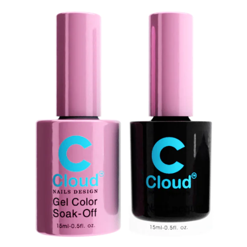 009 Cloud 4-in-1 Gel & Polish Duo by Chisel