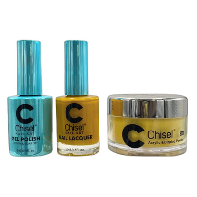 046 Solid Trio by Chisel