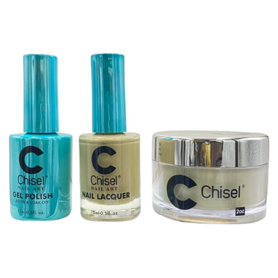 064 Solid Trio by Chisel
