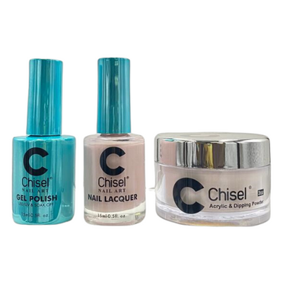 069 Solid Trio by Chisel