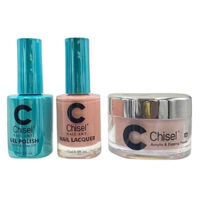 071 Solid Trio by Chisel