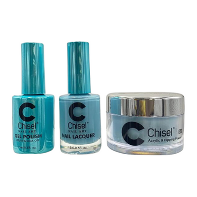 075 Solid Trio by Chisel