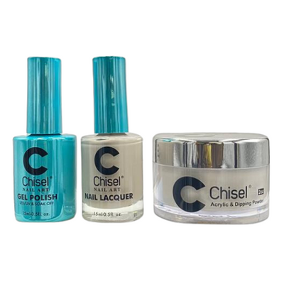079 Solid Trio by Chisel