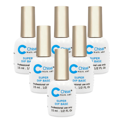 Super Dipping Base 0.5oz 6 Pack by Chisel