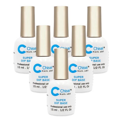 Super Dipping Base 0.5oz 6 Pack by Chisel