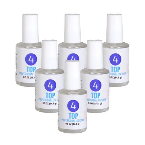 Liquid #4 Top 0.5oz 6 Pack by Chisel