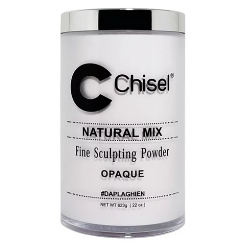 Natural Acrylic Powder 22oz by Chisel