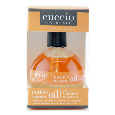 Citrus & Mandarin Cuticle Revitalizing Oil 2.5oz by Cuccio