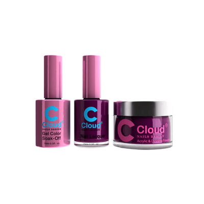 212 Hawaii 4-in-1 Trio by Cloud