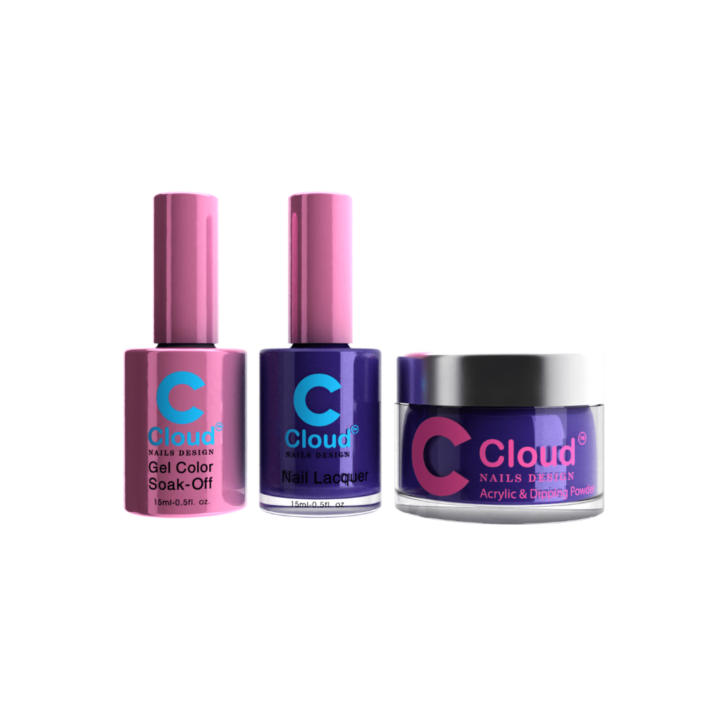 198 Hawaii 4-in-1 Trio by Cloud