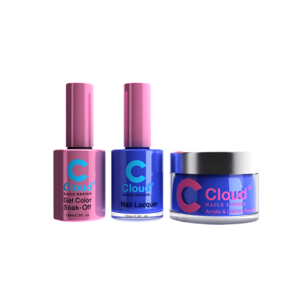 197 Hawaii 4-in-1 Trio by Cloud