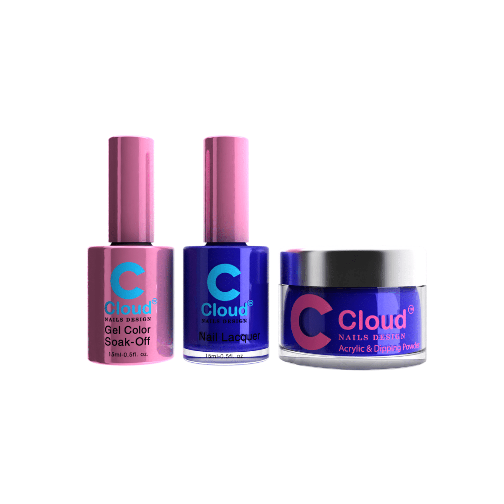 196 Hawaii 4-in-1 Trio by Cloud 