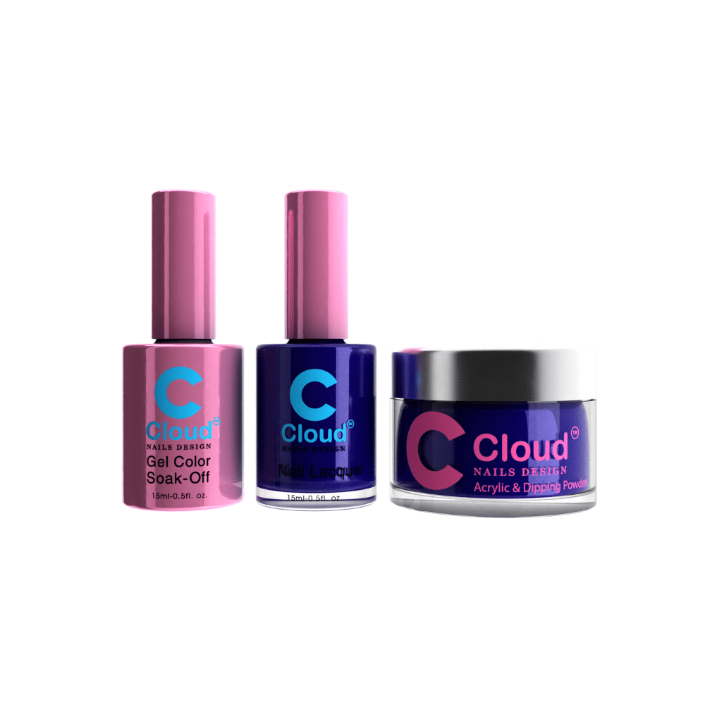 195 Hawaii 4-in-1 Trio by Cloud