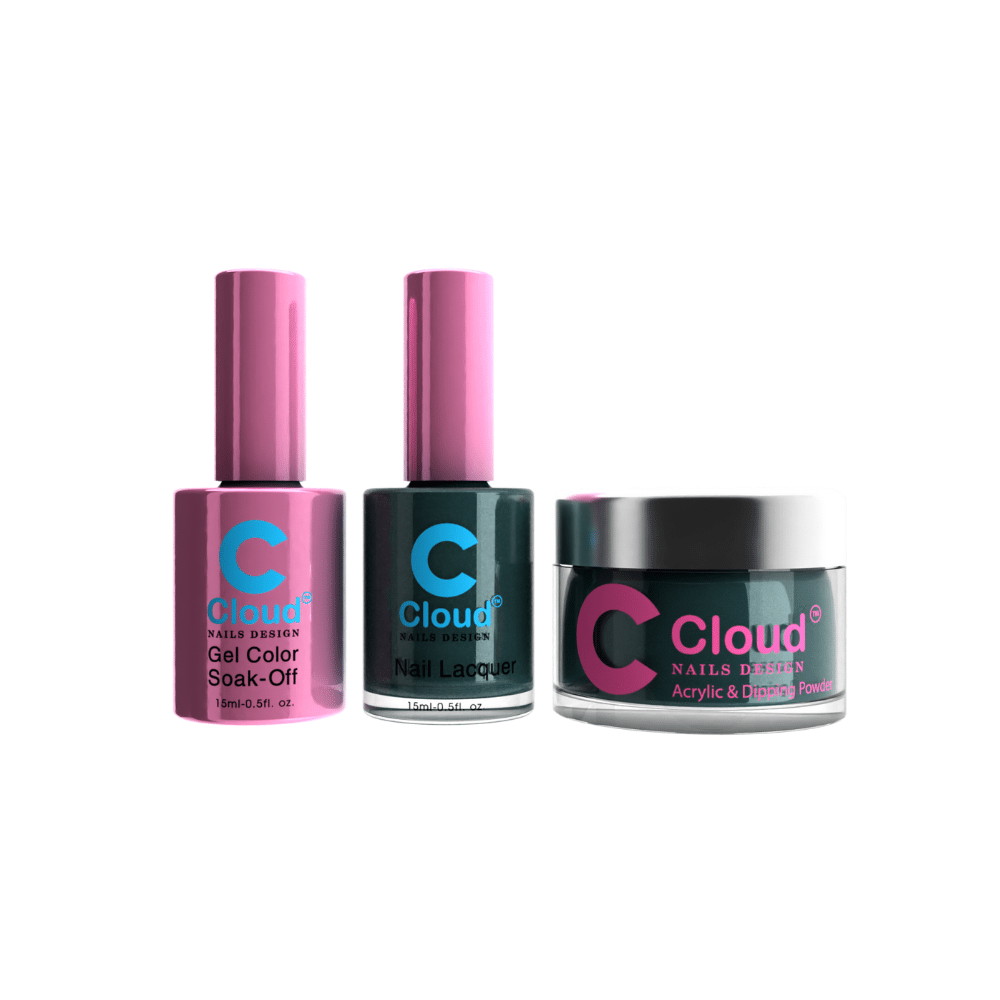 211 Hawaii 4-in-1 Trio by Cloud