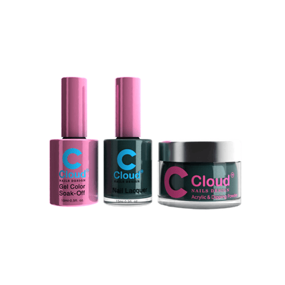 211 Hawaii 4-in-1 Trio by Cloud