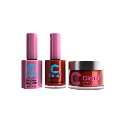 187 Hawaii 4-in-1 Trio by Cloud