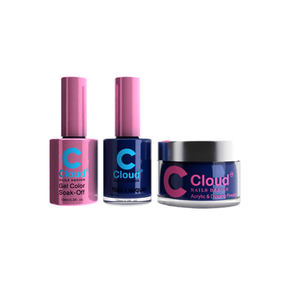 210 Hawaii 4-in-1 Trio by Cloud 