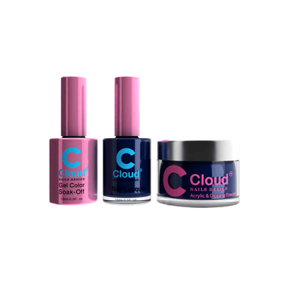 209 Hawaii 4-in-1 Trio by Cloud