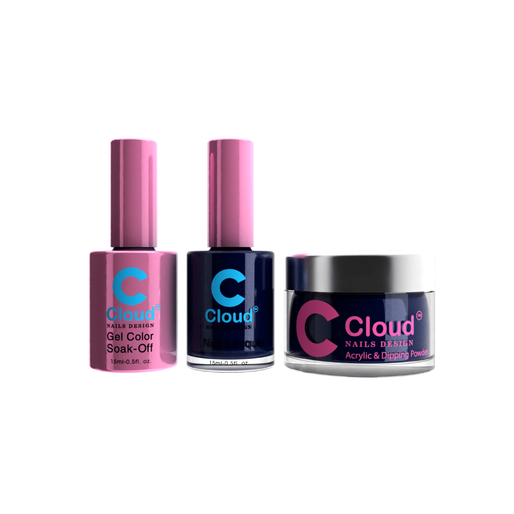 208 Hawaii 4-in-1 Trio by Cloud