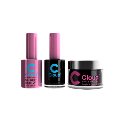 206 Hawaii 4-in-1 Trio by Cloud