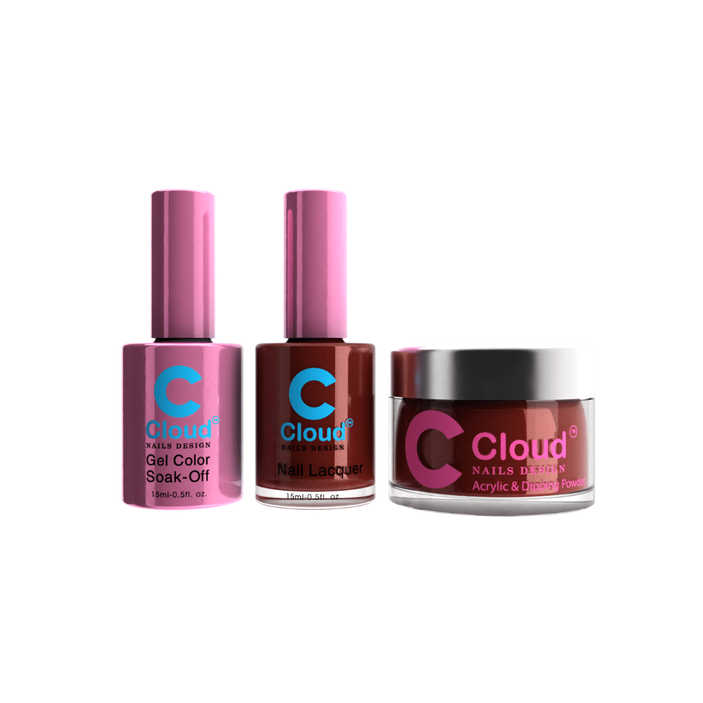 205 Hawaii 4-in-1 Trio by Cloud 