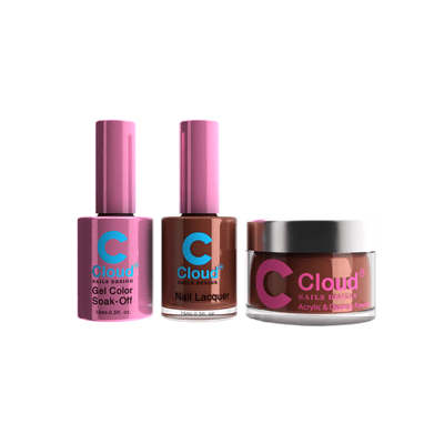 204 Hawaii 4-in-1 Trio by Cloud