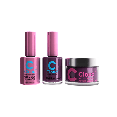 202 Hawaii 4-in-1 Trio by Cloud