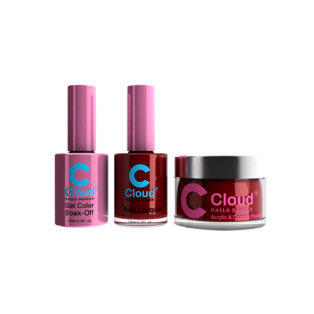 240 Hawaii 4-in-1 Trio by Cloud