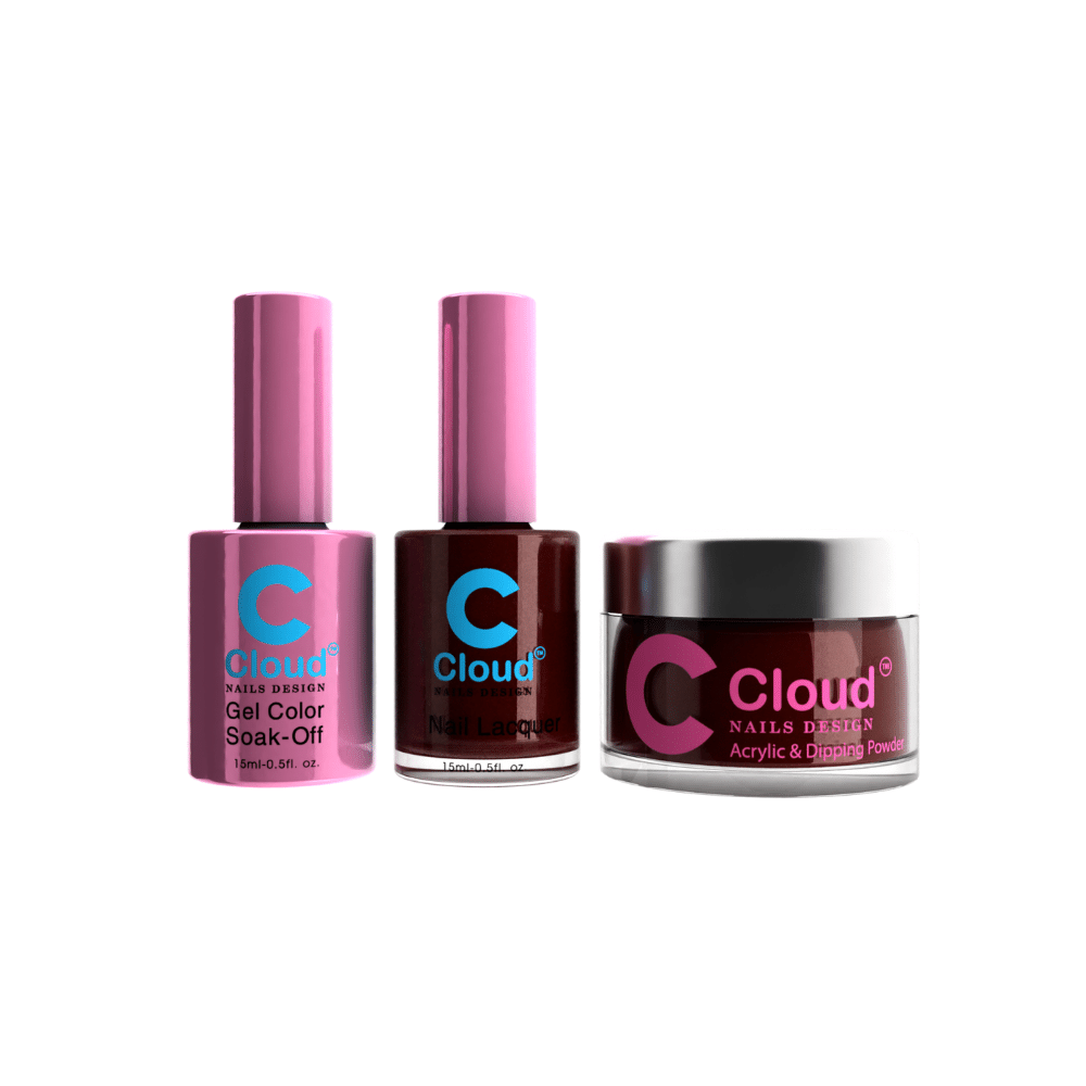 238 Hawaii 4-in-1 Trio by Cloud