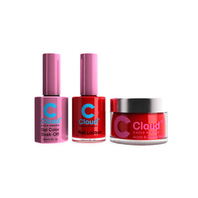 236 Hawaii 4-in-1 Trio by Cloud