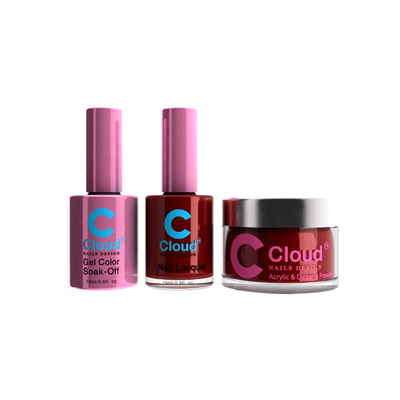 233 Hawaii 4-in-1 Trio by Cloud