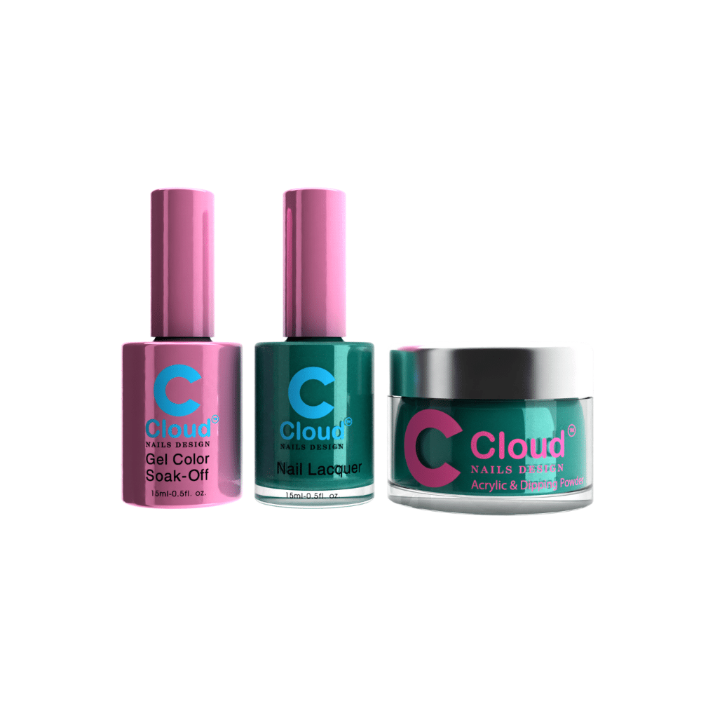 140 Hawaii 4-in-1 Trio by Cloud