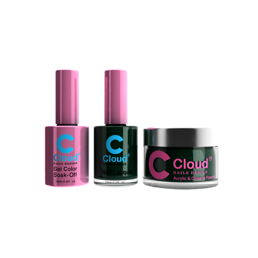 139 Hawaii 4-in-1 Trio by Cloud 