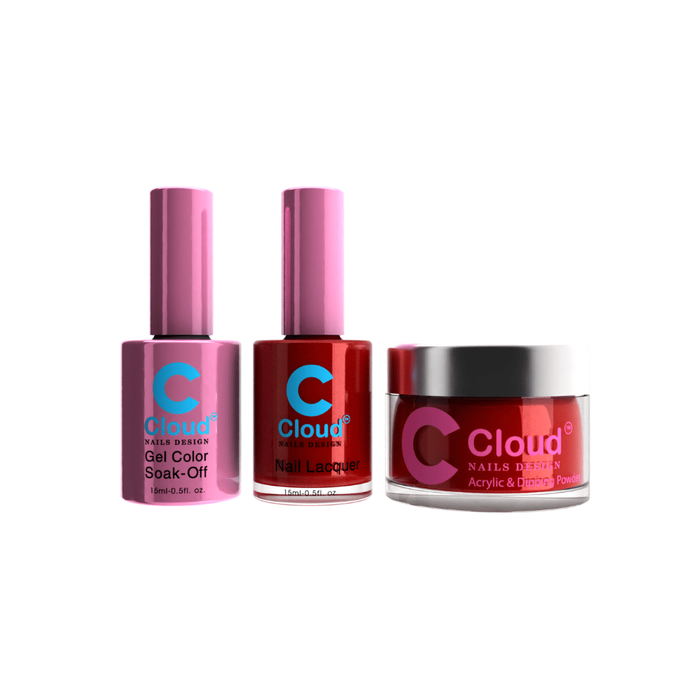 129 Hawaii 4-in-1 Trio by Cloud