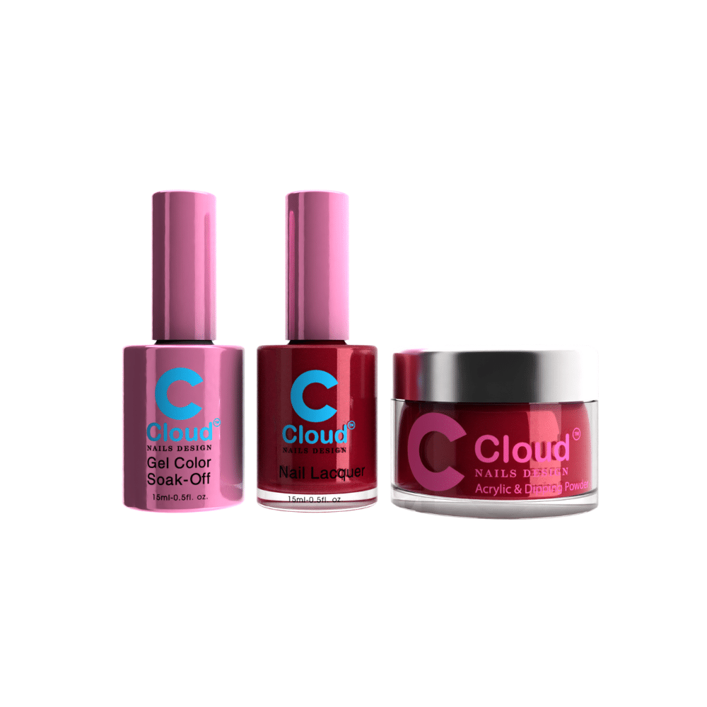 123 Hawaii 4-in-1 Trio by Cloud 