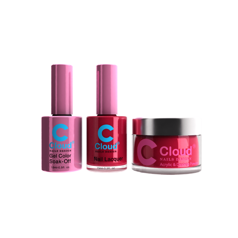 121 Hawaii 4-in-1 Trio by Cloud 