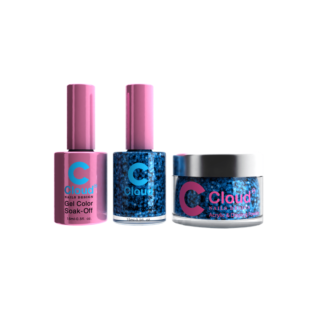 158 Hawaii 4-in-1 Trio by Cloud