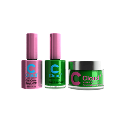 151 Hawaii 4-in-1 Trio by Cloud 