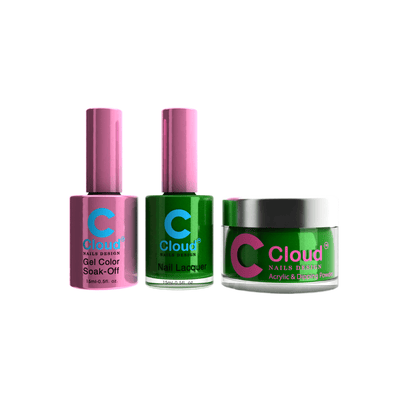 150 Hawaii 4-in-1 Trio by Cloud 