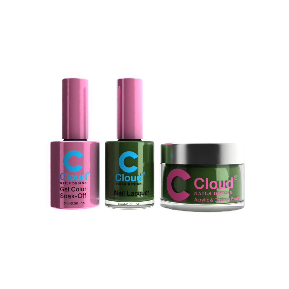 144 Hawaii 4-in-1 Trio by Cloud