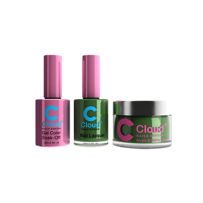 143 Hawaii 4-in-1 Trio by Cloud