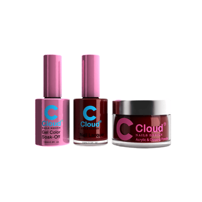 168 Hawaii 4-in-1 Trio by Cloud 