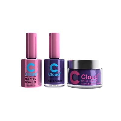 199 Hawaii 4-in-1 Trio by Cloud