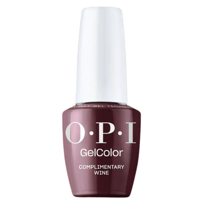 M12 Complimentary Wine - Intelli-Gel Polish by OPI