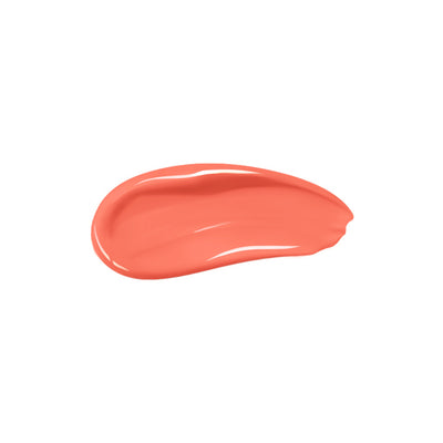 swatch of #097 Coral Carnation Perfect Match Duo by Lechat