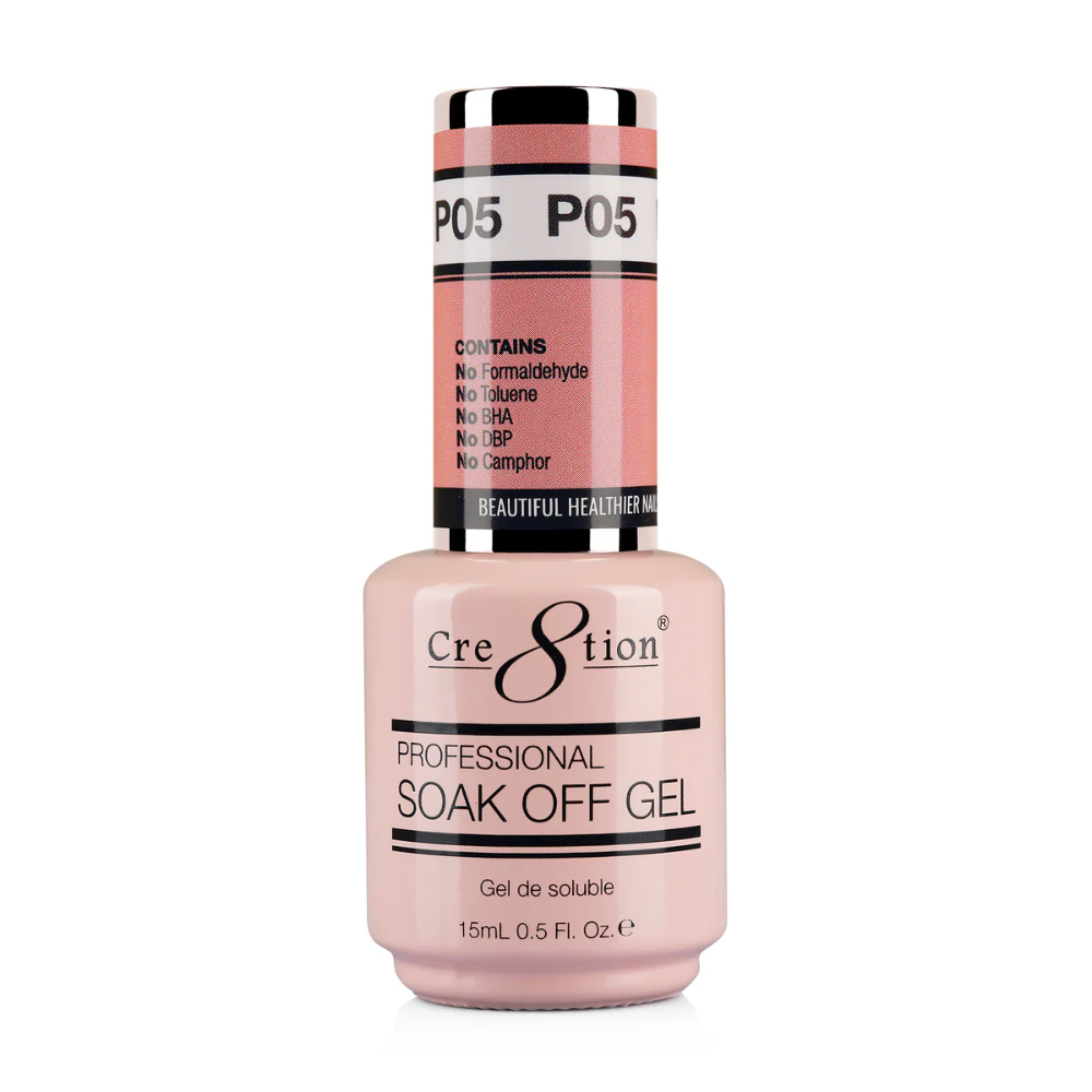 Cre8tion French Gel - P05 Baby Pink
